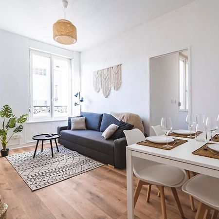 Le Cosy - Charmant 2 Chambres - Hyper Centre Reims Buitenkant foto