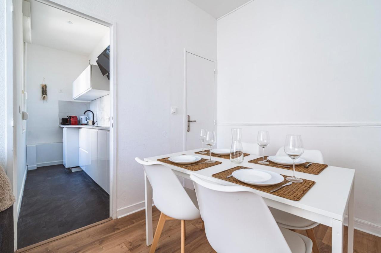Le Cosy - Charmant 2 Chambres - Hyper Centre Reims Buitenkant foto