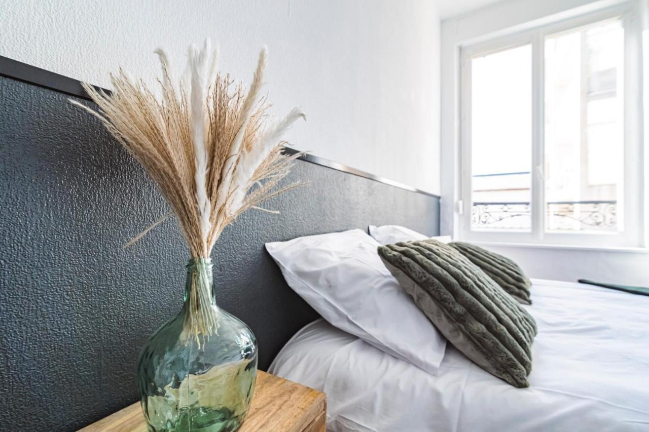 Le Cosy - Charmant 2 Chambres - Hyper Centre Reims Buitenkant foto