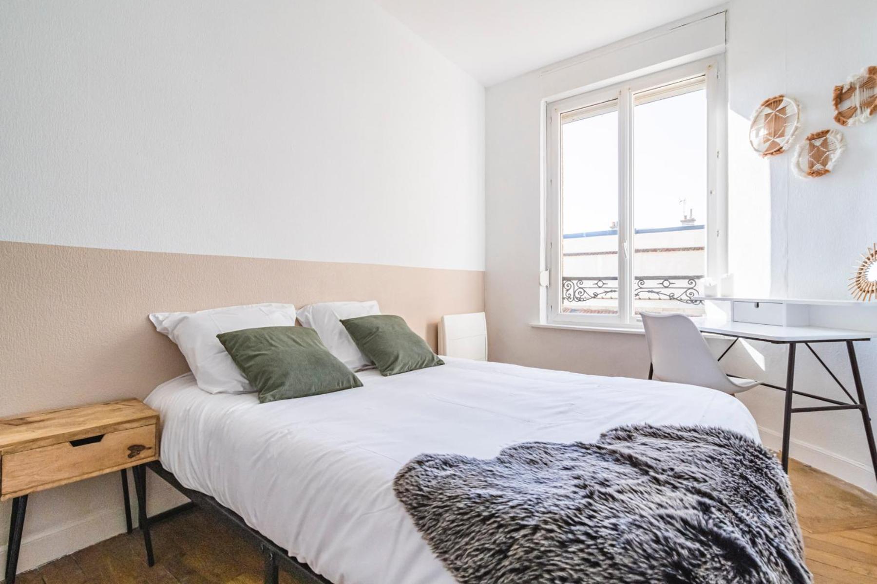 Le Cosy - Charmant 2 Chambres - Hyper Centre Reims Buitenkant foto