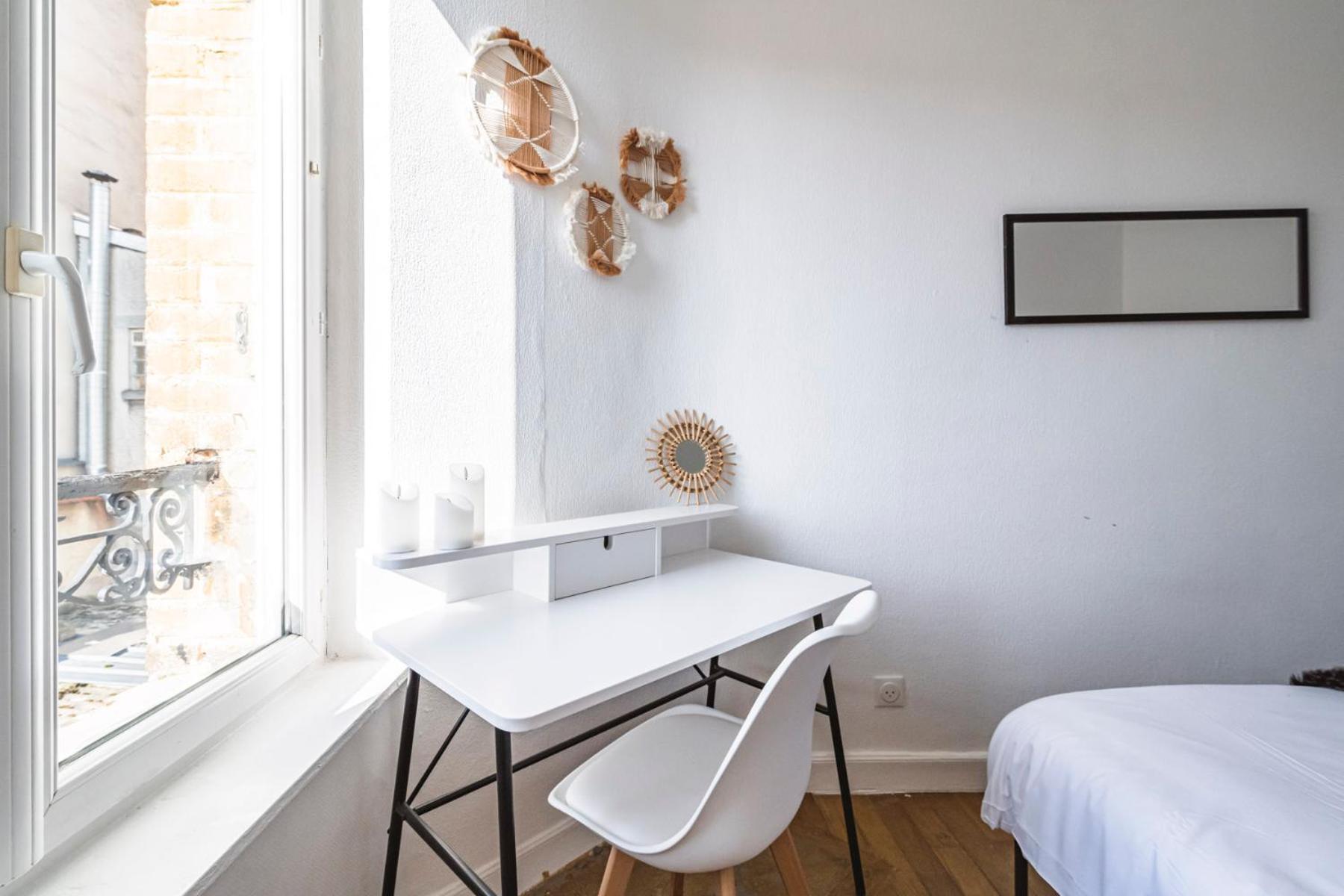 Le Cosy - Charmant 2 Chambres - Hyper Centre Reims Buitenkant foto