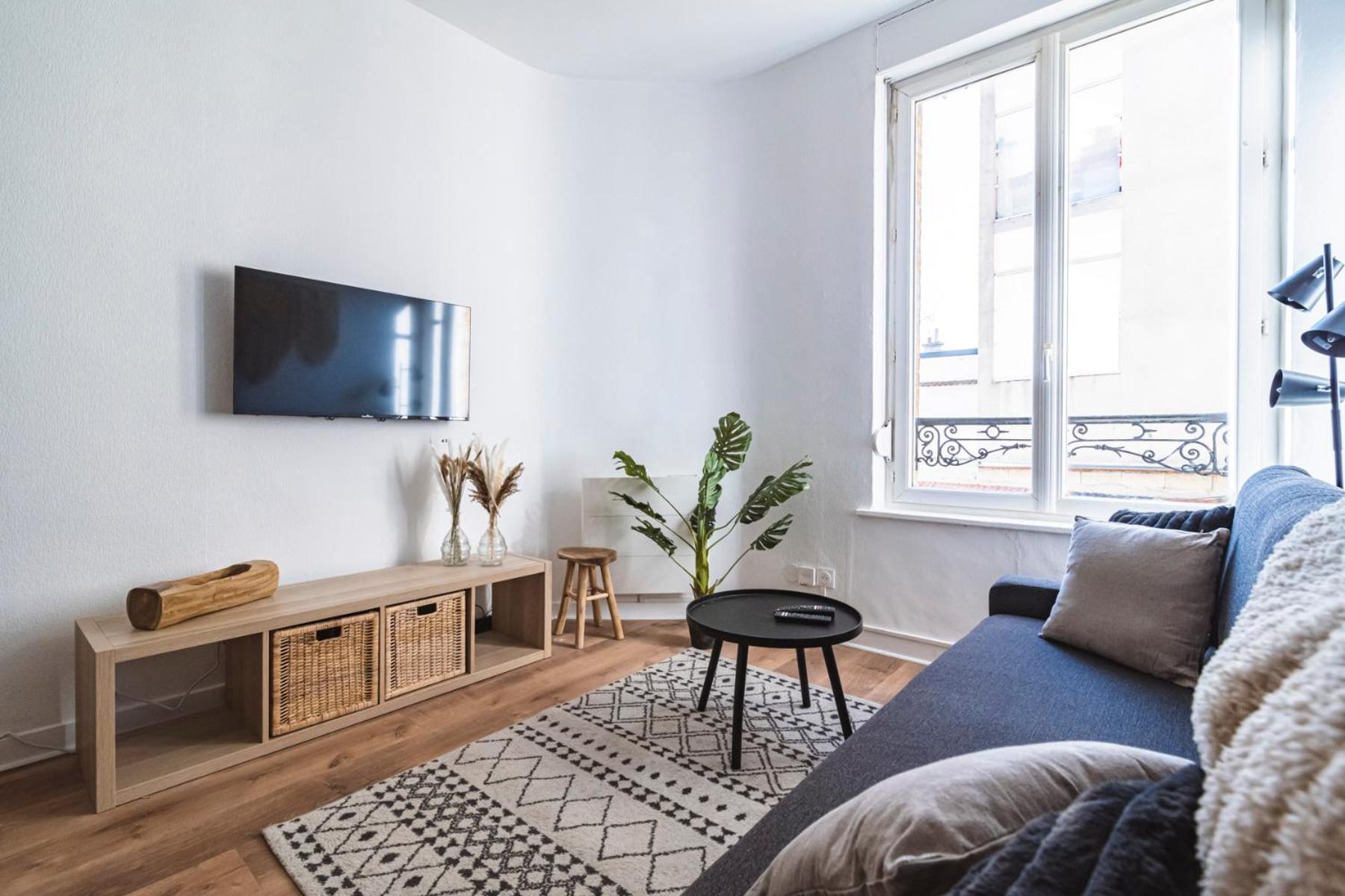 Le Cosy - Charmant 2 Chambres - Hyper Centre Reims Buitenkant foto