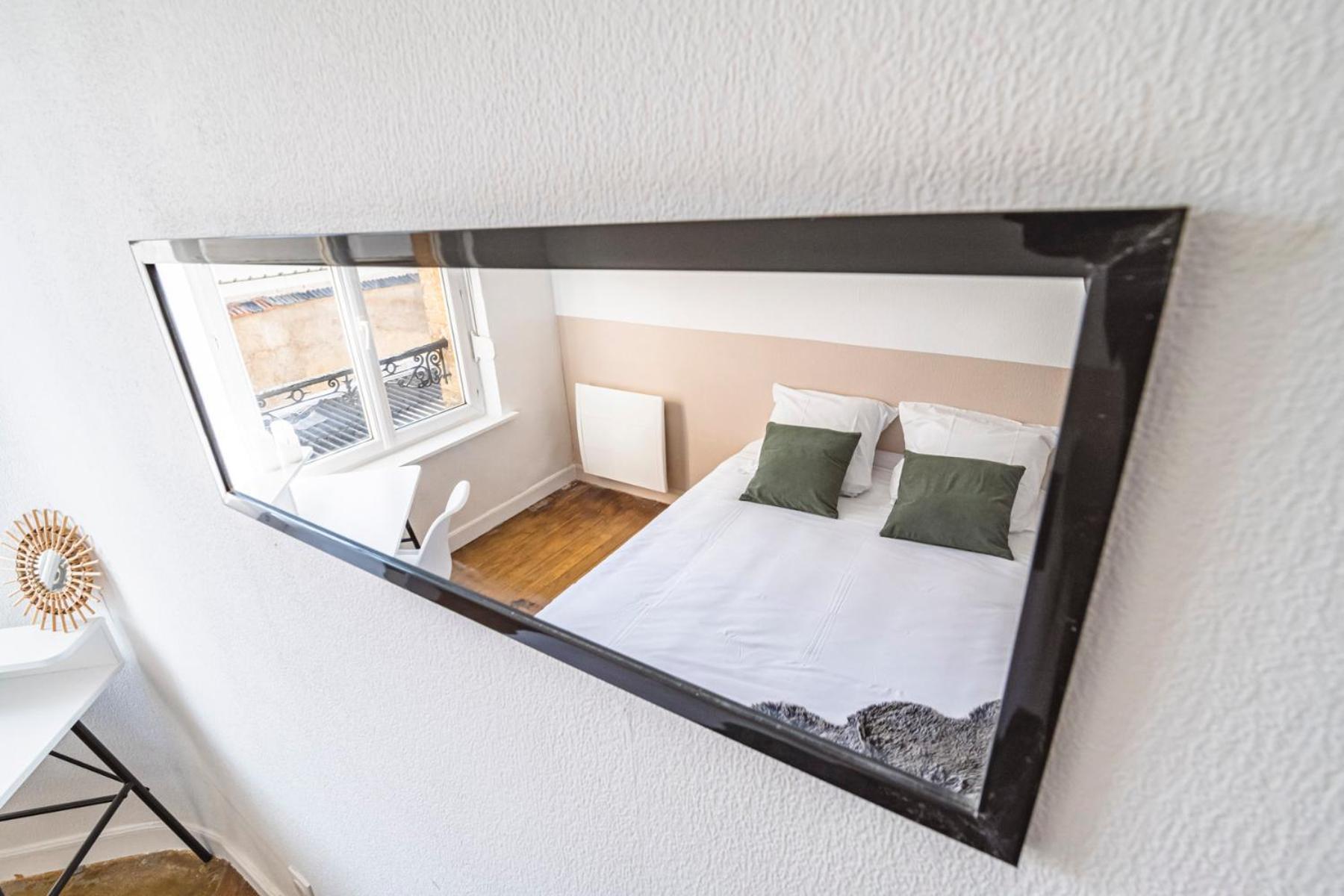 Le Cosy - Charmant 2 Chambres - Hyper Centre Reims Buitenkant foto