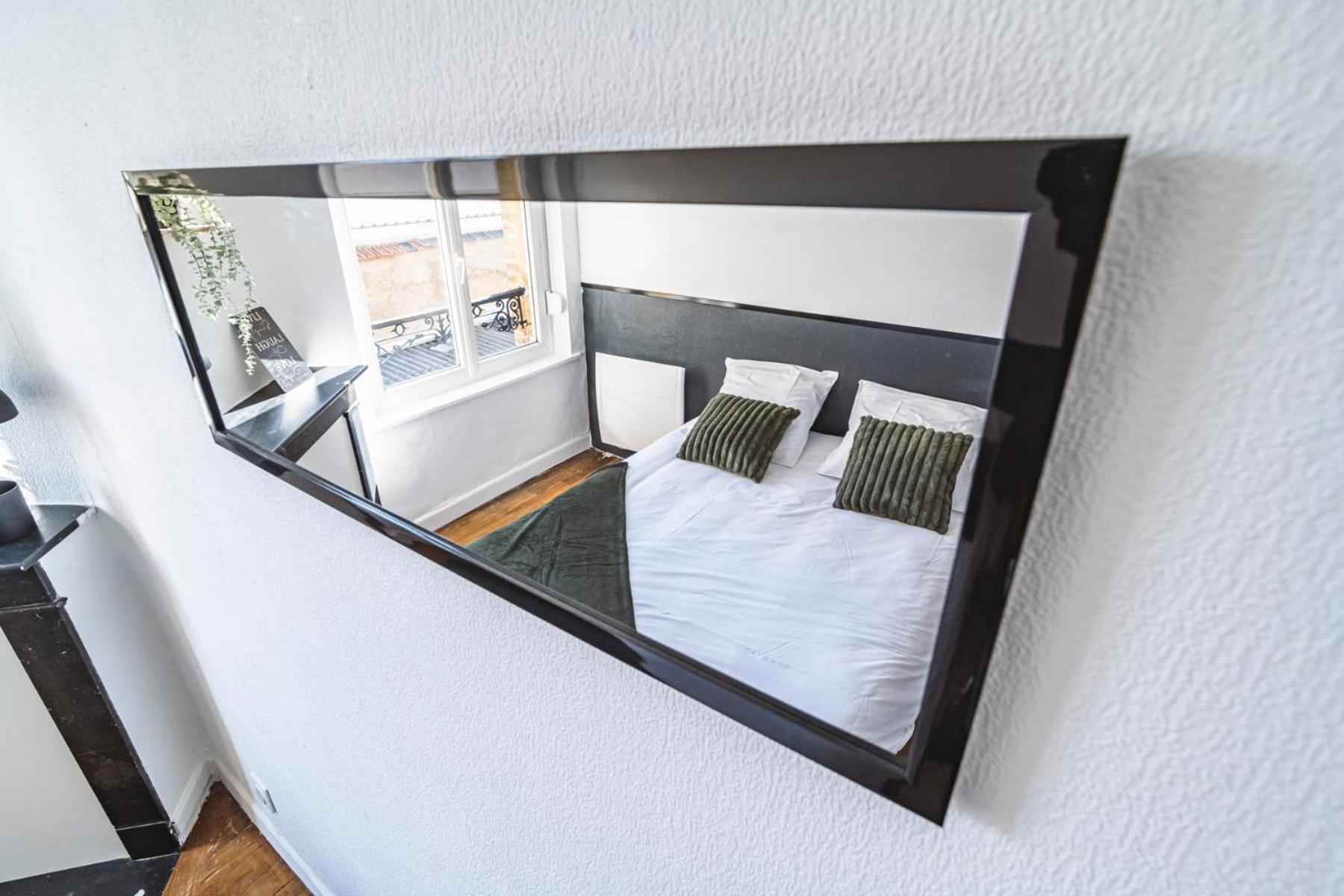 Le Cosy - Charmant 2 Chambres - Hyper Centre Reims Buitenkant foto
